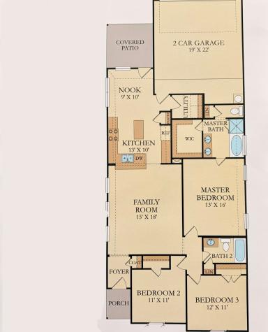5820 Fir Tree Lane Fort Worth TX 76123