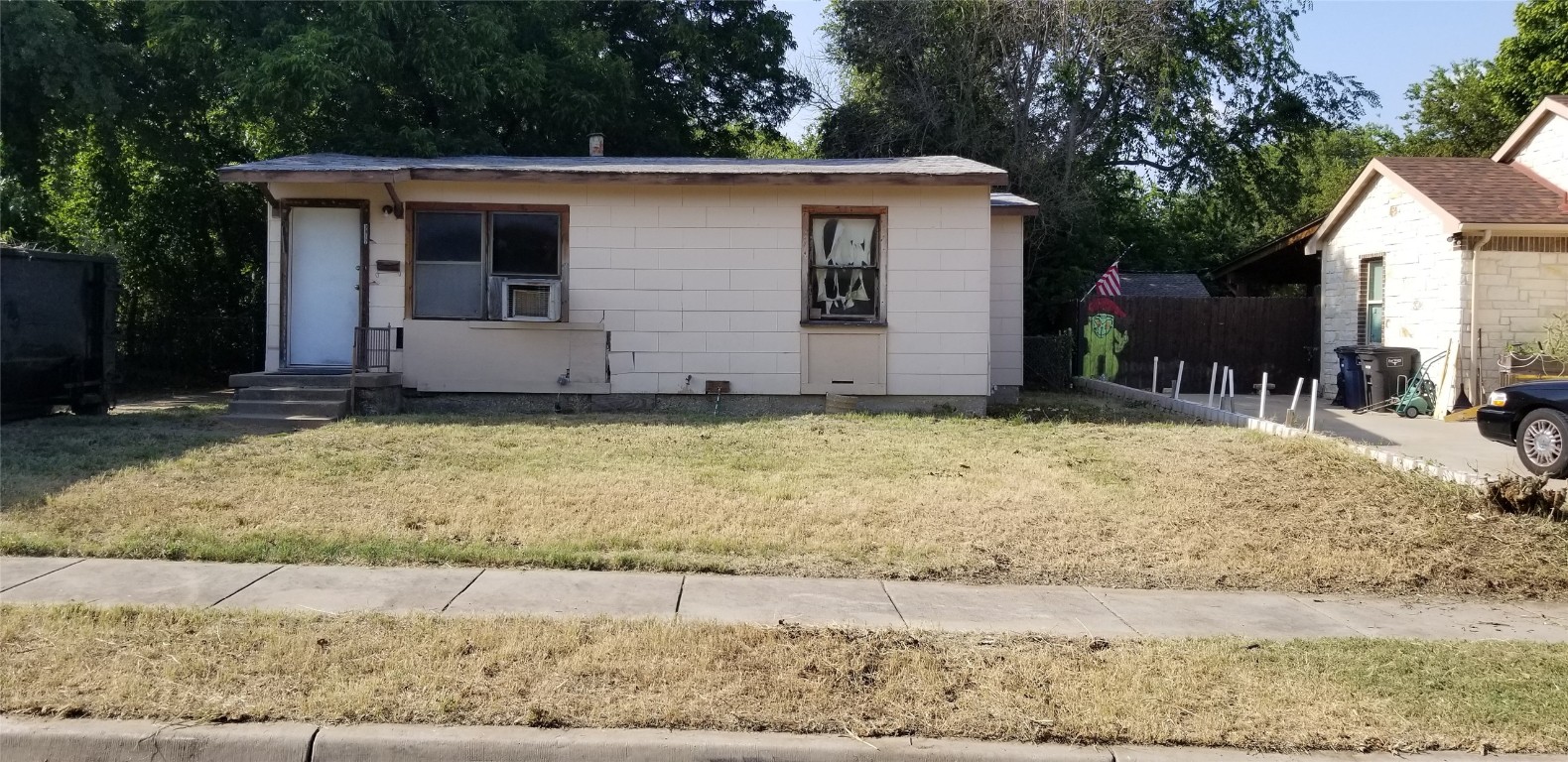 3917 Chickasaw Avenue Fort Worth TX 76119
