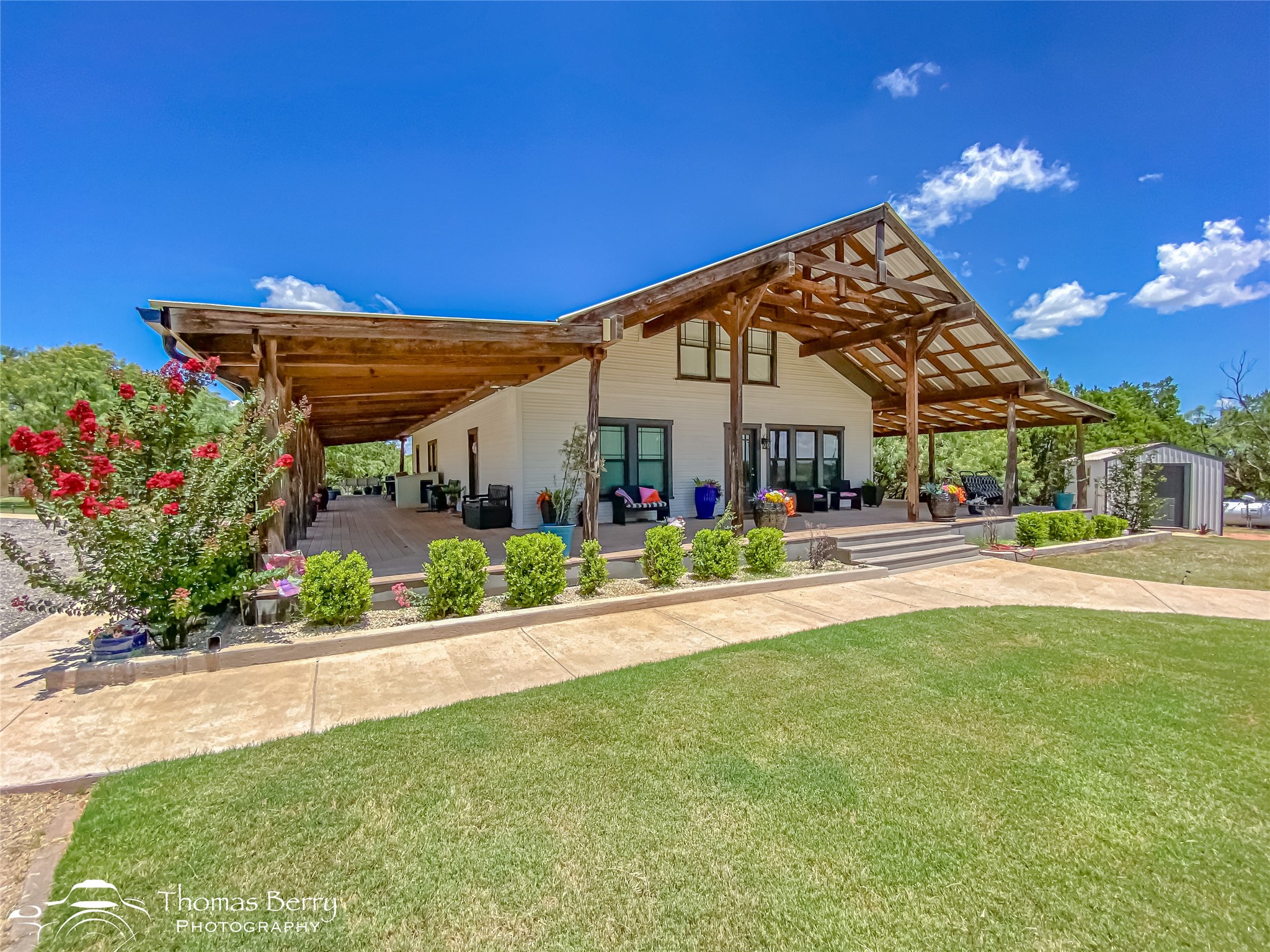 214 County Road 330 Buffalo Gap TX 79508