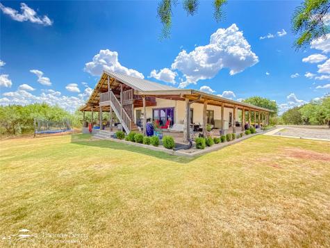 214 County Road 330 Buffalo Gap TX 79508