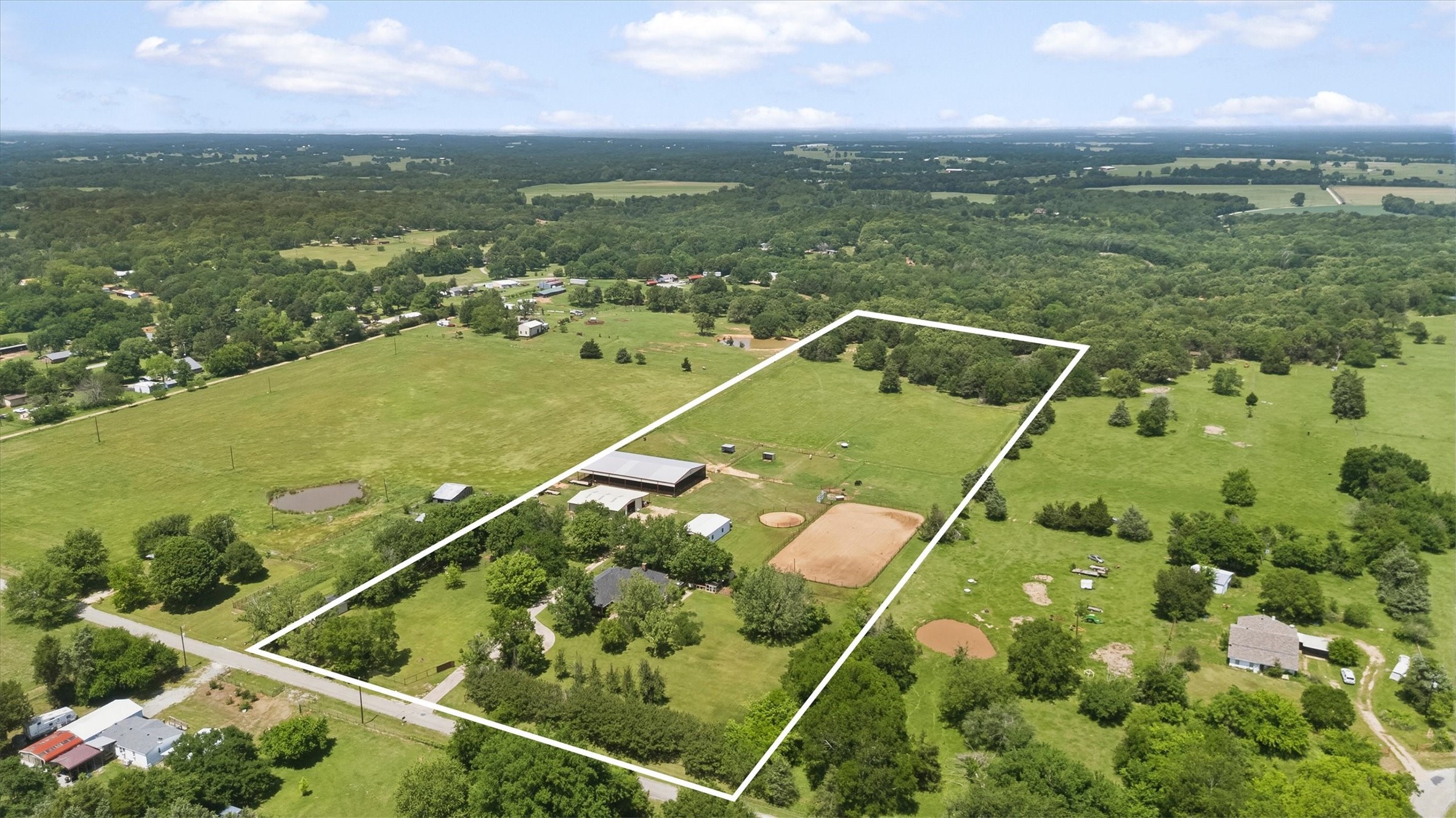 219 Friends Road Denison TX 75021