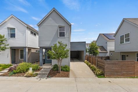 1107 Crownview Lane Dallas TX 75208