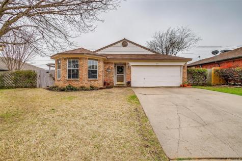 1100 Valley Branch Drive Arlington TX 76001