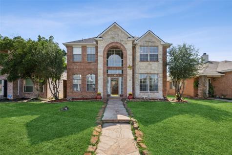 1706 Live Oak Lane Allen TX 75002