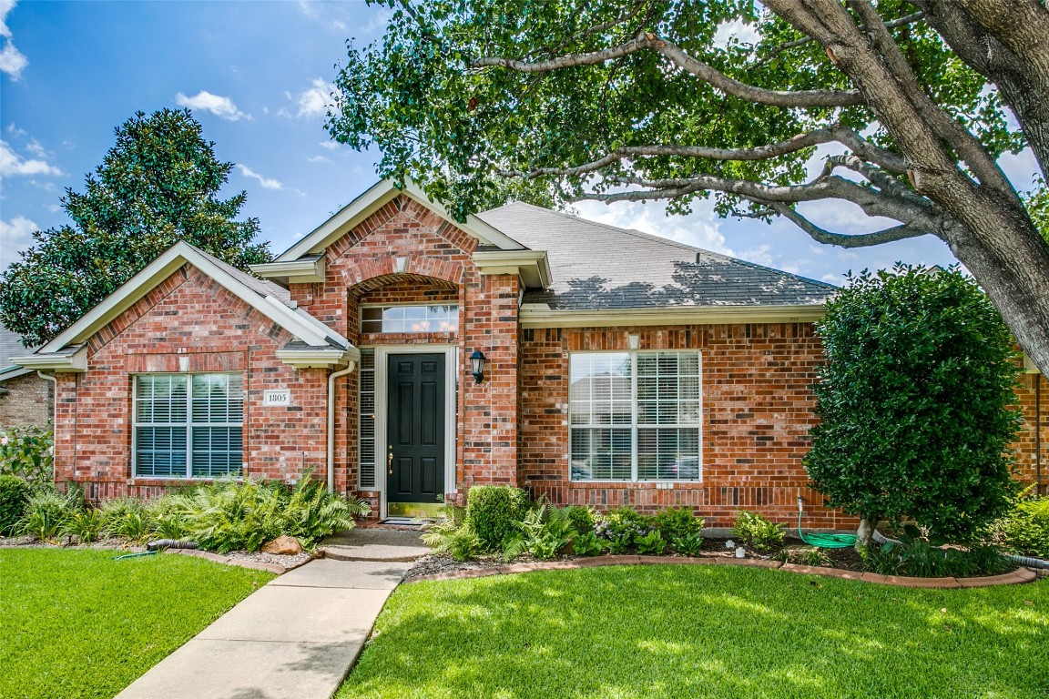 1805 Boyd Court Carrollton TX 75010