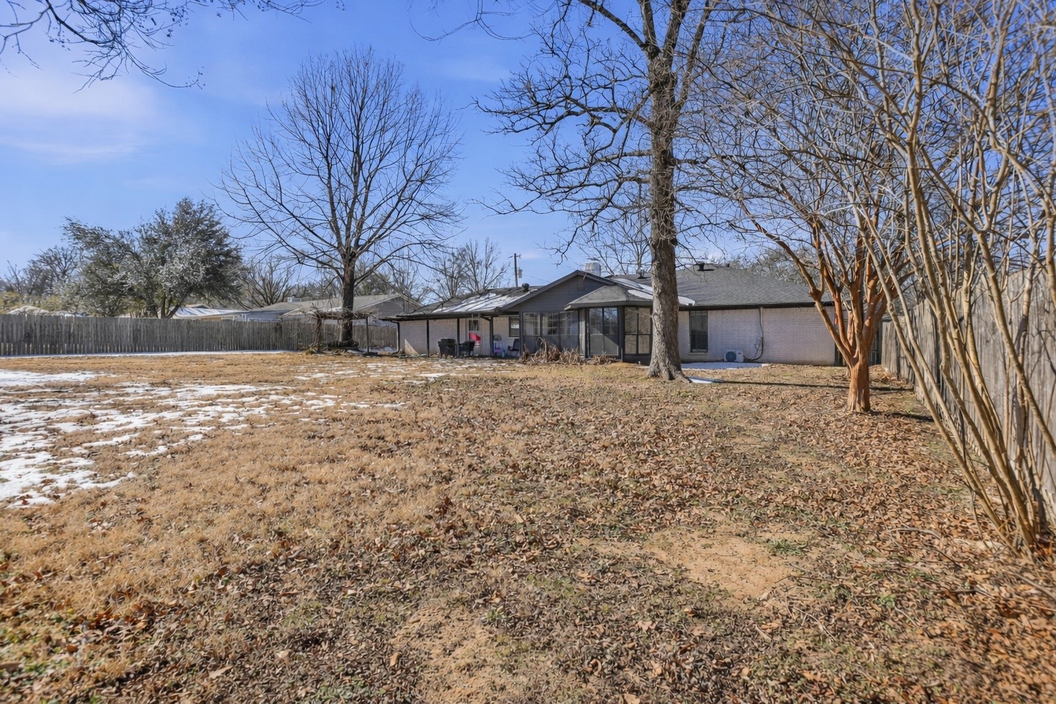 1050 Post Oak Lane Reno TX 75462