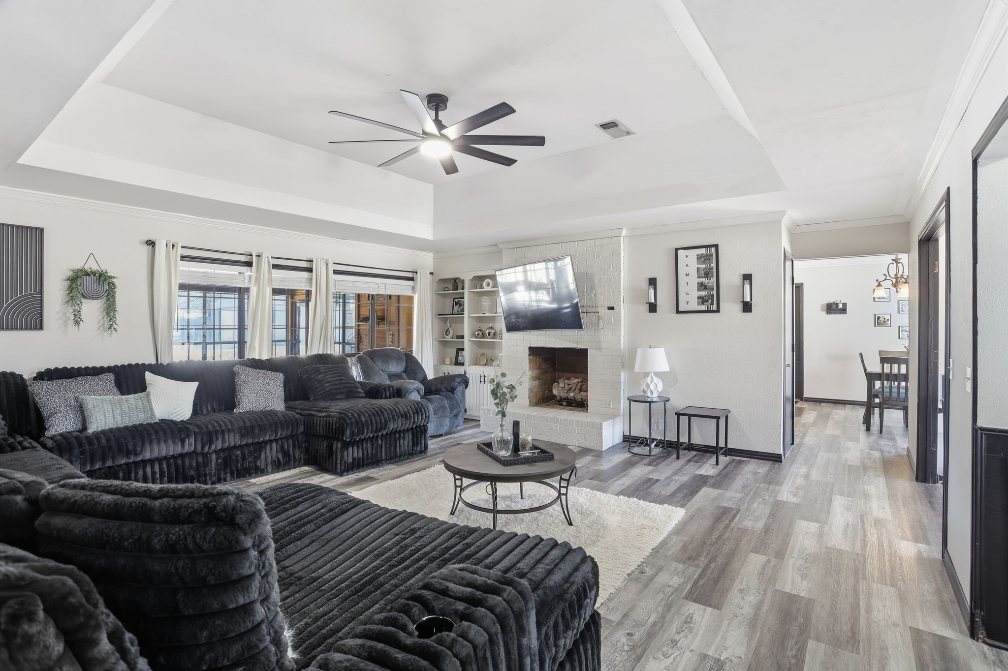 1050 Post Oak Lane Reno TX 75462