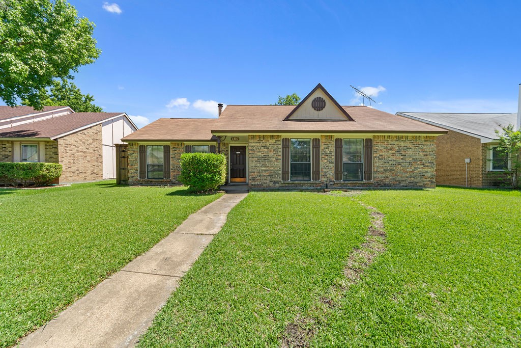 1310 Timbercreek Court Allen TX 75002