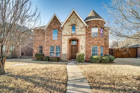 1327 Spirit Falls Drive Frisco TX 75033