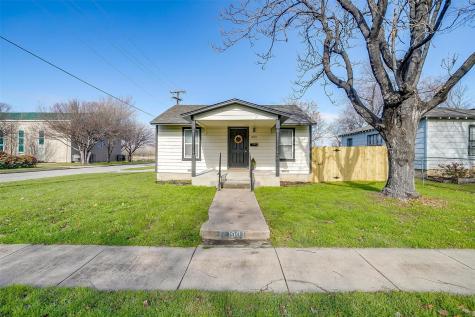 1901 Portland Avenue Fort Worth TX 76102