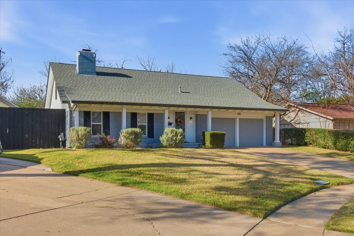 1140 Gloucester Court S Irving TX 75062