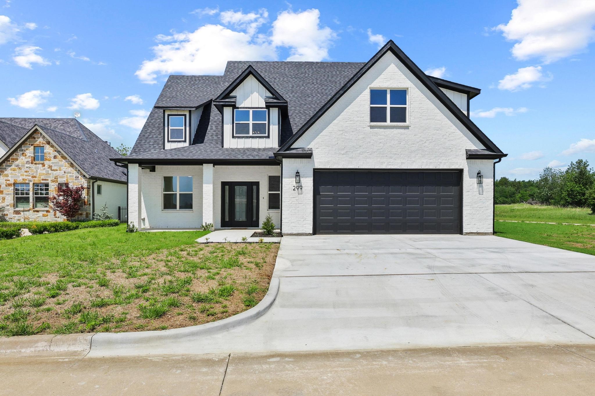 299 Bent Oak Drive Pottsboro TX 75076