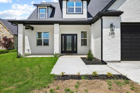 299 Bent Oak Drive Pottsboro TX 75076