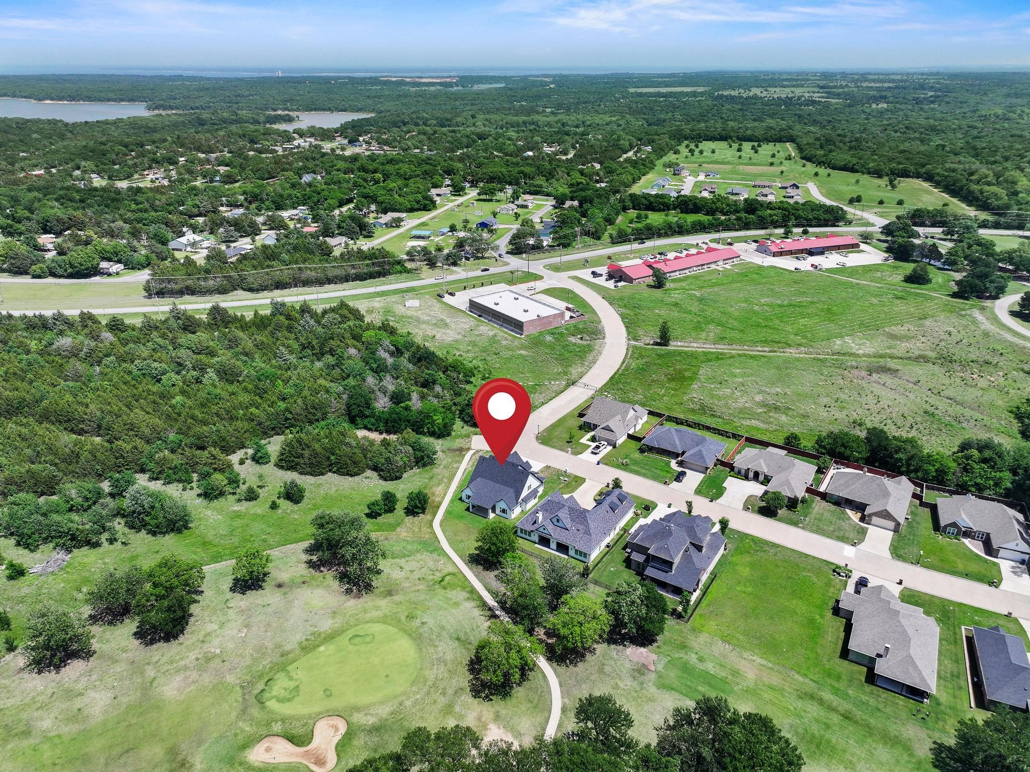 299 Bent Oak Drive Pottsboro TX 75076