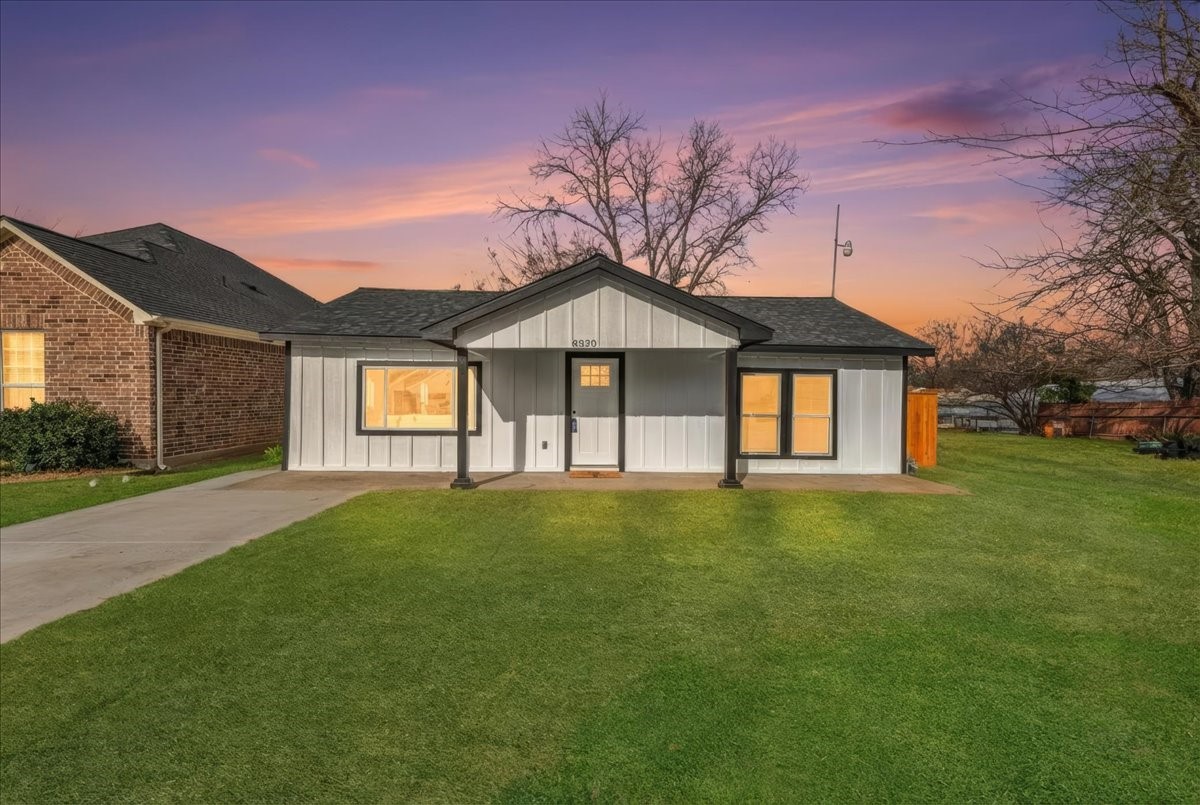 8320 Redonda Street White Settlement TX 76108
