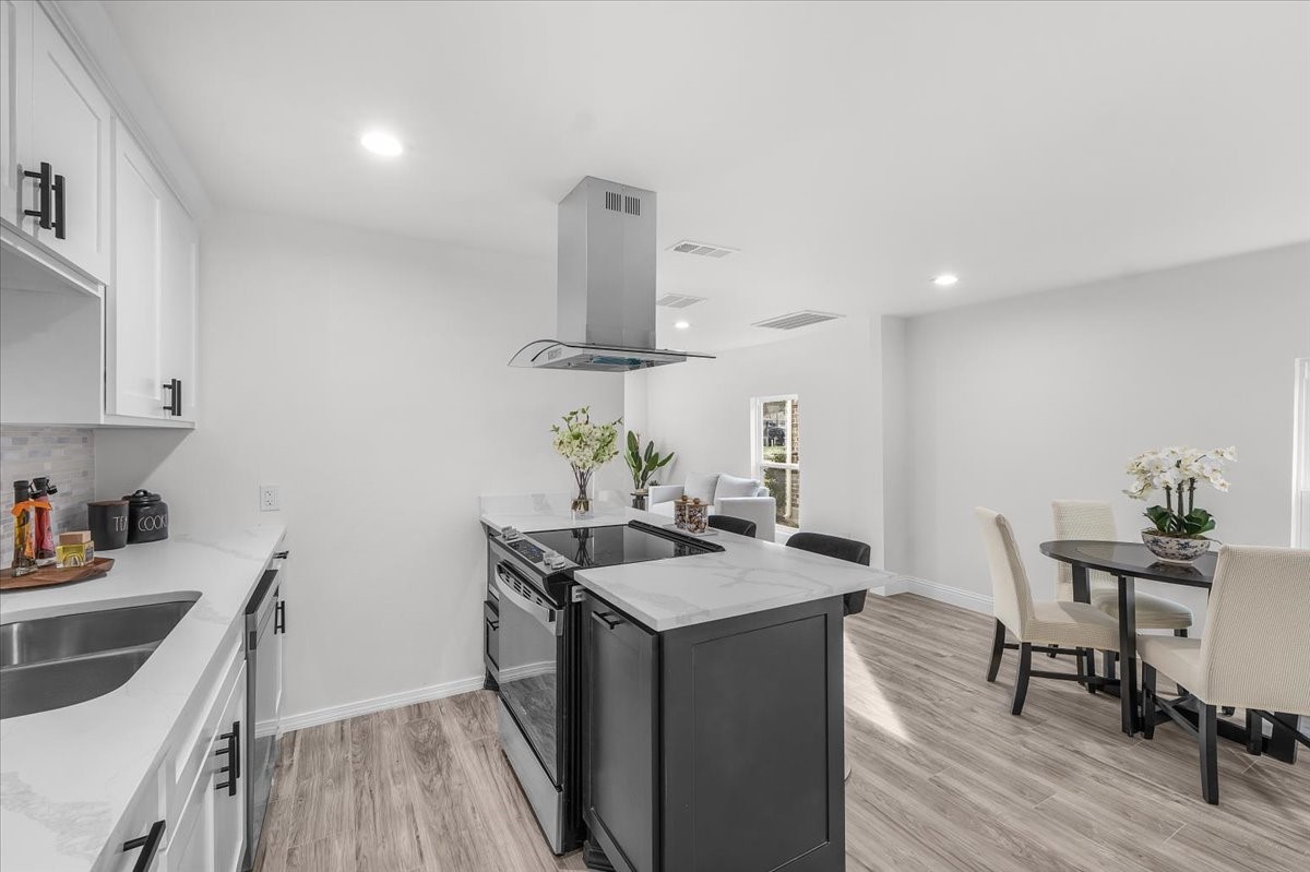 8320 Redonda Street White Settlement TX 76108