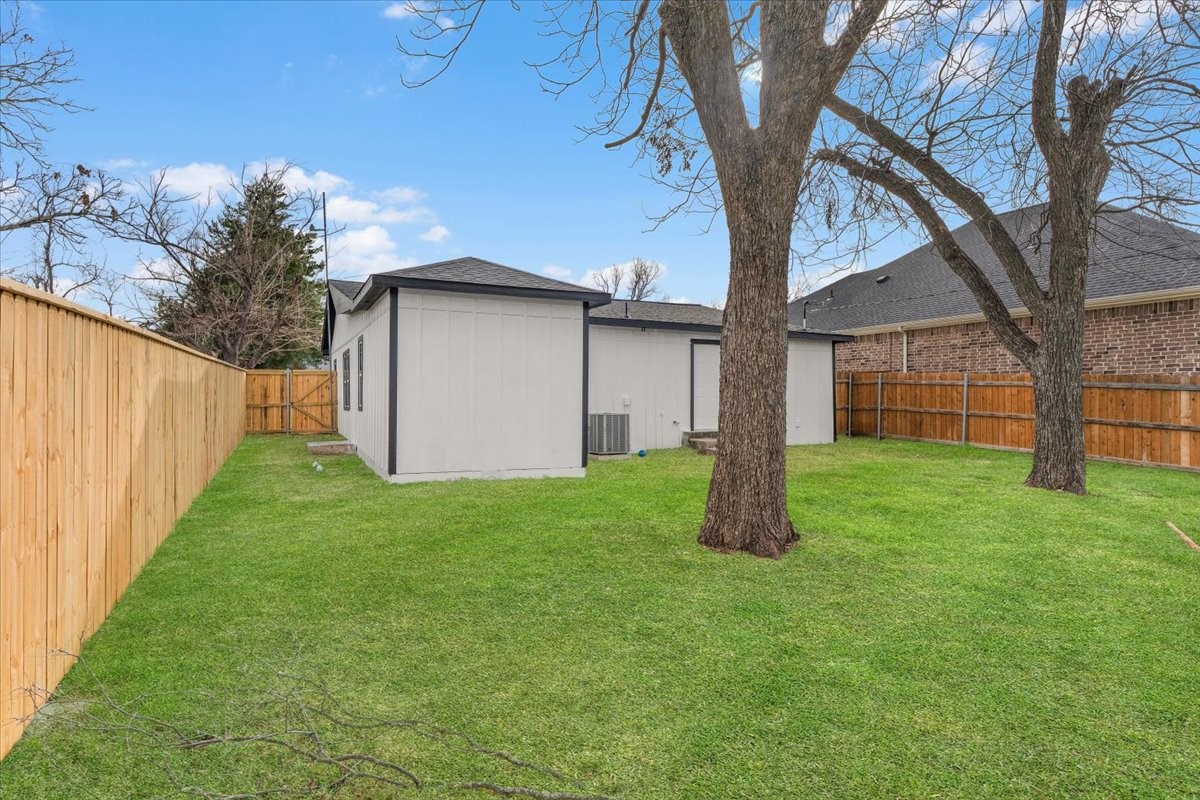 8320 Redonda Street White Settlement TX 76108