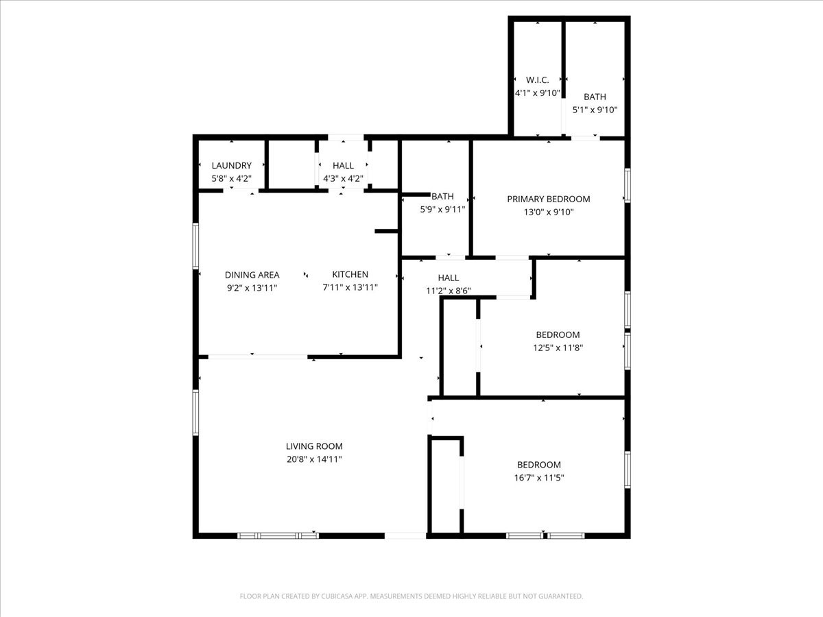 8320 Redonda Street White Settlement TX 76108