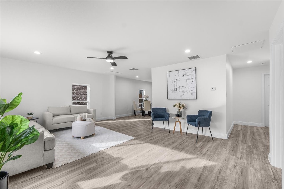 8320 Redonda Street White Settlement TX 76108