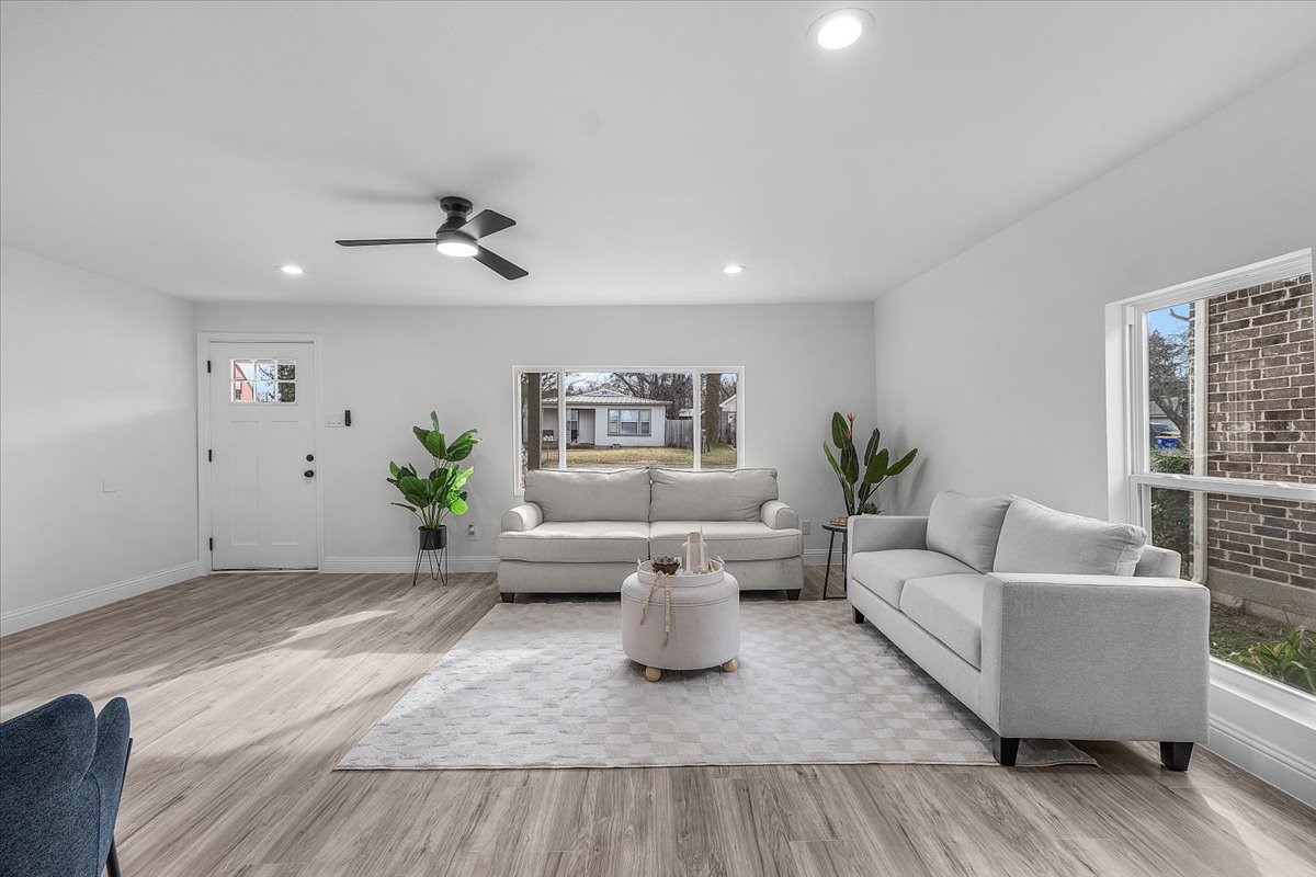 8320 Redonda Street White Settlement TX 76108