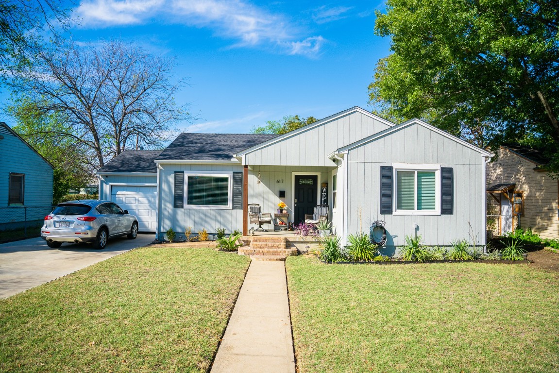 617 Dogwood Trail Dallas TX 75224