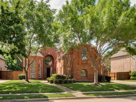 5109 Remington Park Drive Flower Mound TX 75028