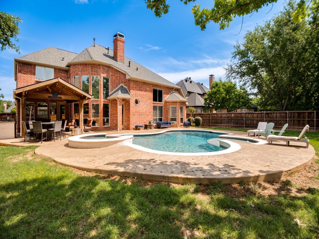 5109 Remington Park Drive Flower Mound TX 75028
