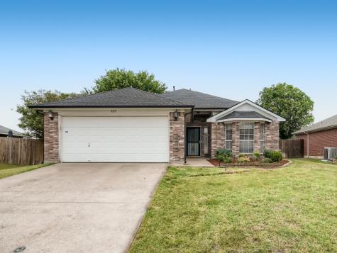 3313 Scenic Glen Drive Mansfield TX 76063
