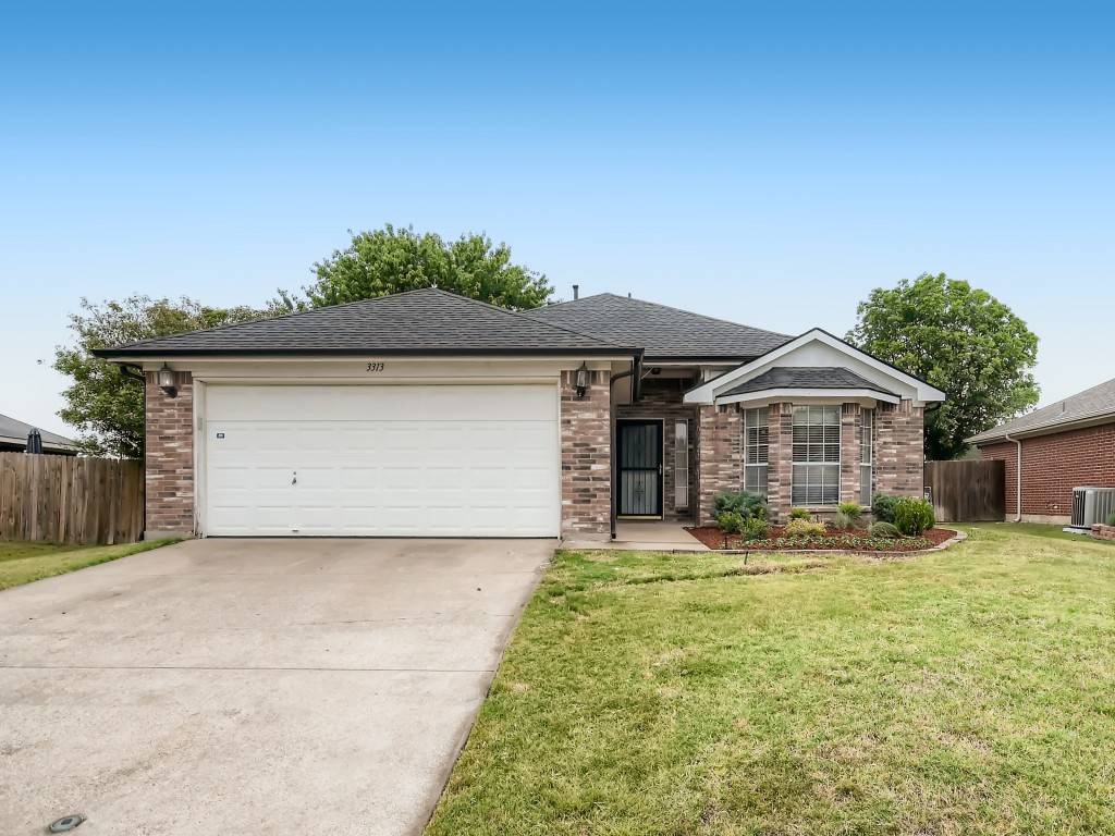 3313 Scenic Glen Drive Mansfield TX 76063