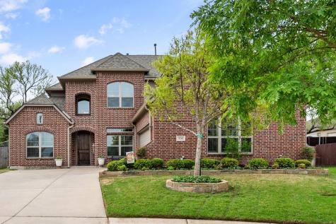 3710 Patty Lane Arlington TX 76016