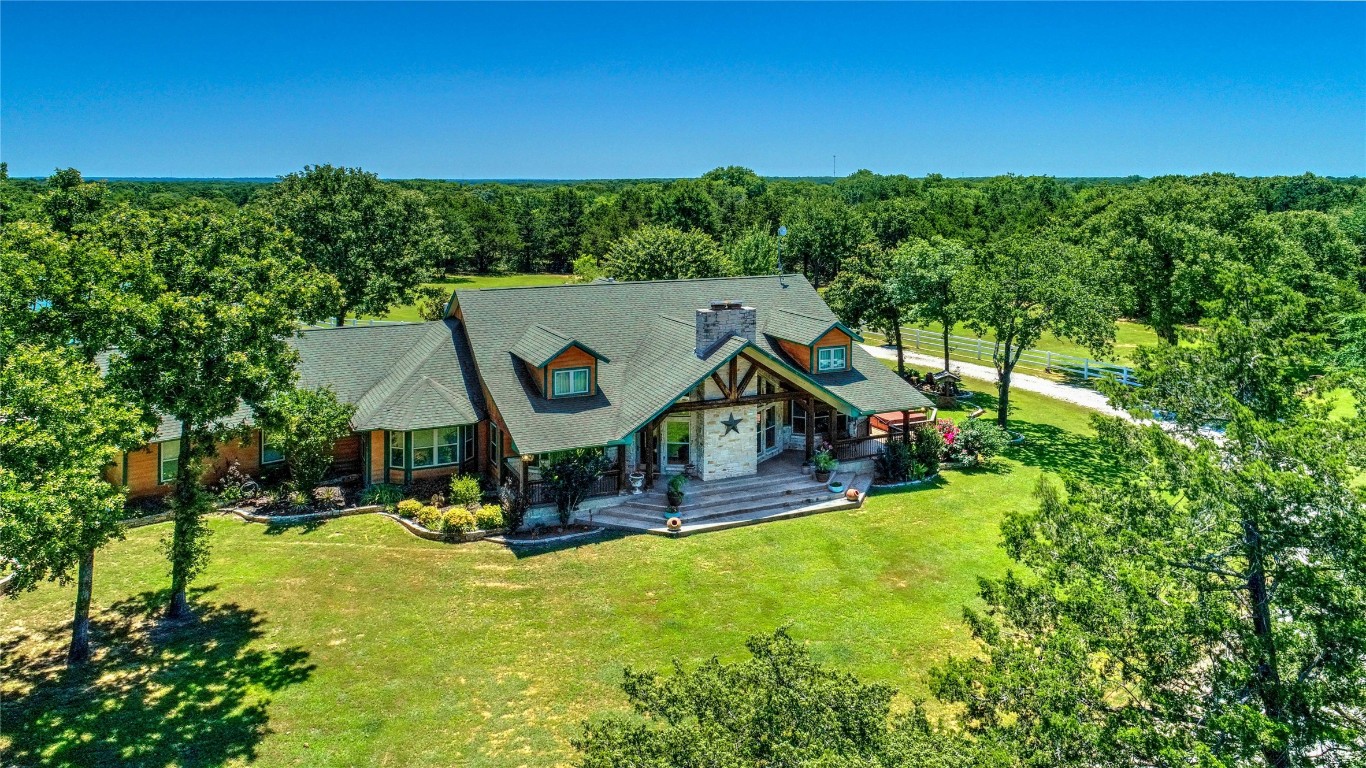 200 Stuckey Road Gordonville TX 76245