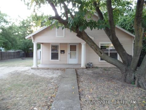 1604 Byrne Street Mckinney TX 75069