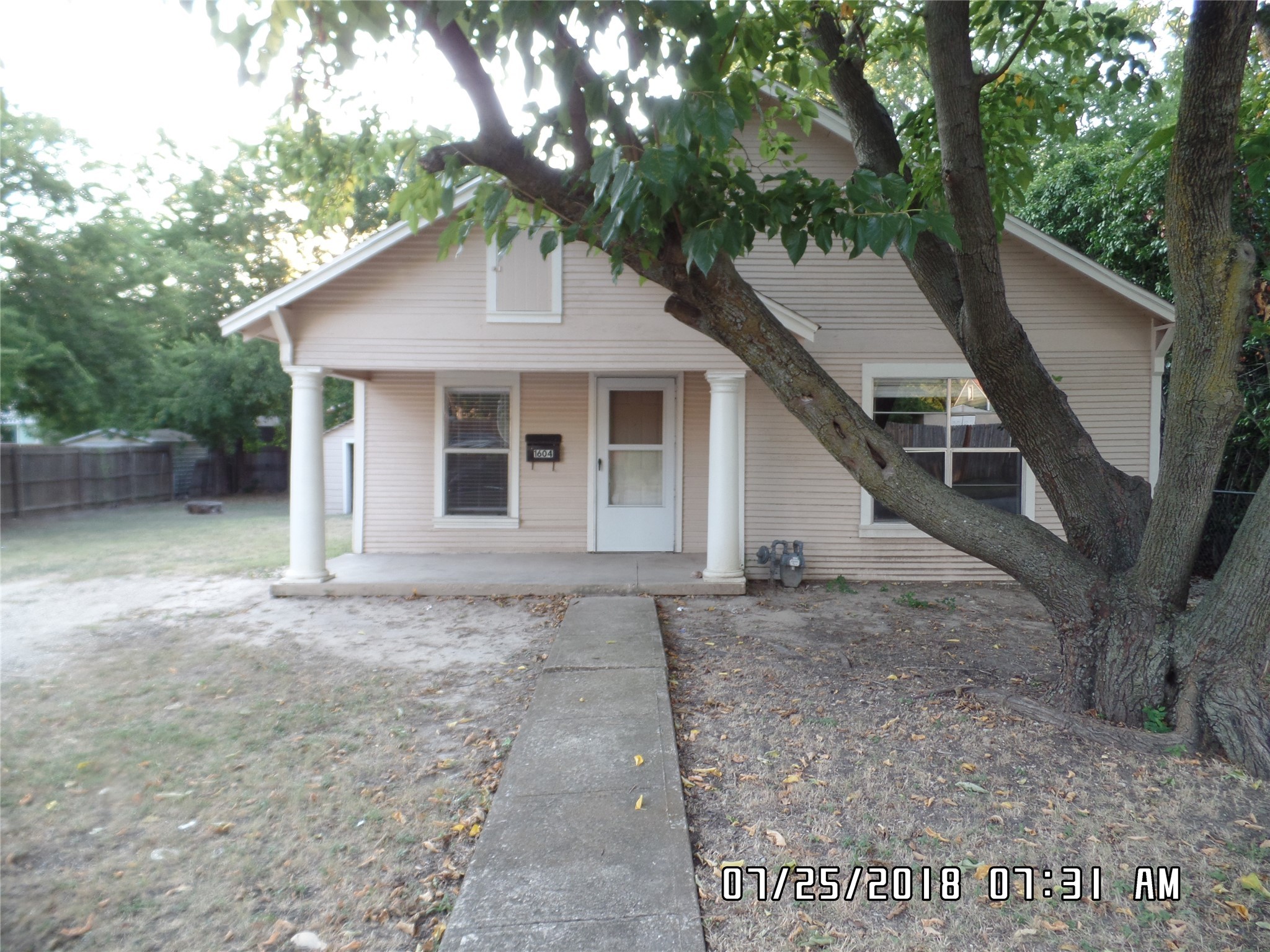 1604 Byrne Street Mckinney TX 75069