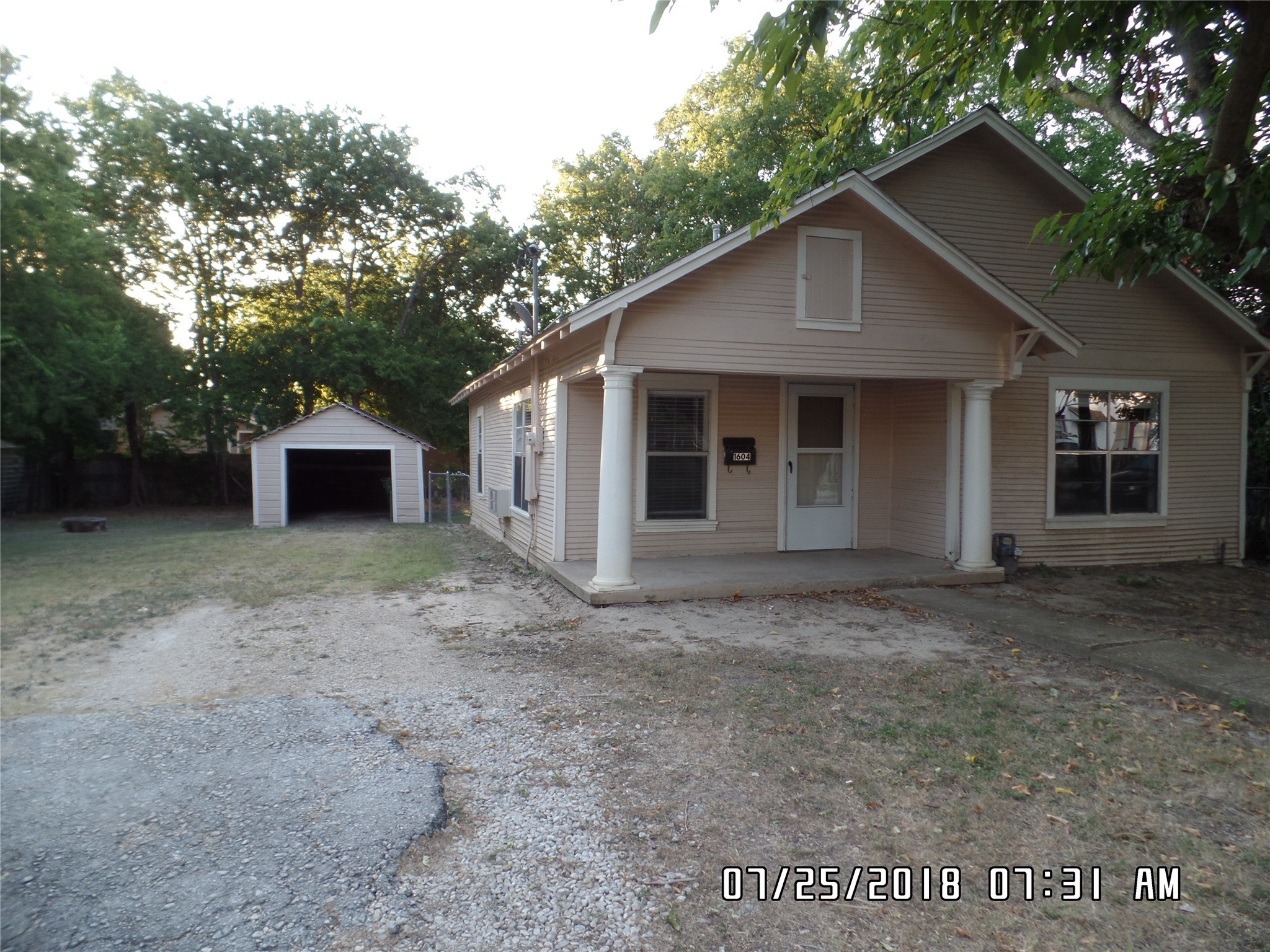 1604 Byrne Street Mckinney TX 75069