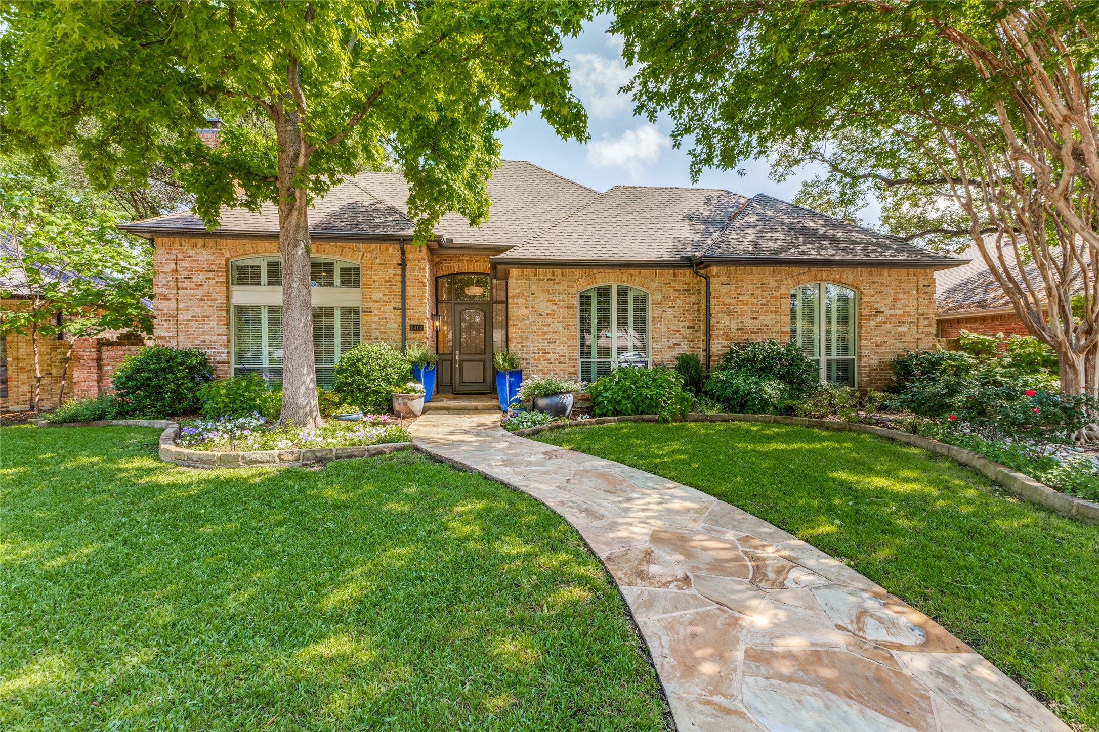 6407 Brook Lake Drive Dallas TX 75248