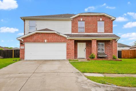 6725 Prairie Fire Road Arlington TX 76002