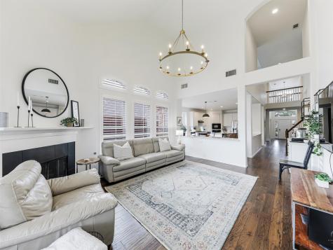2373 Falcon Point Drive Frisco TX 75033