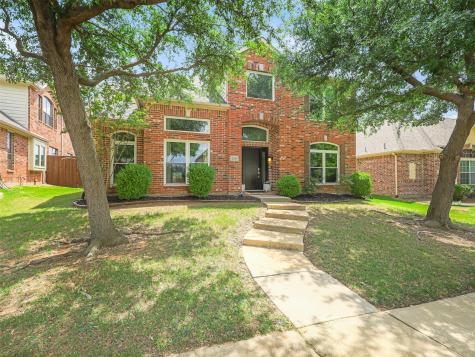 2373 Falcon Point Drive Frisco TX 75033