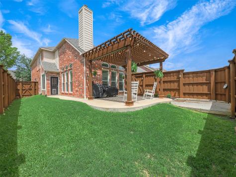 2373 Falcon Point Drive Frisco TX 75033