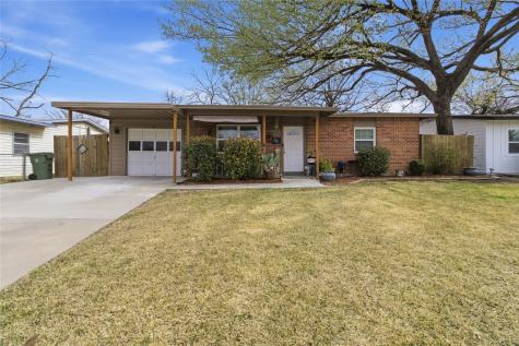 1419 Swiss Street Arlington TX 76010