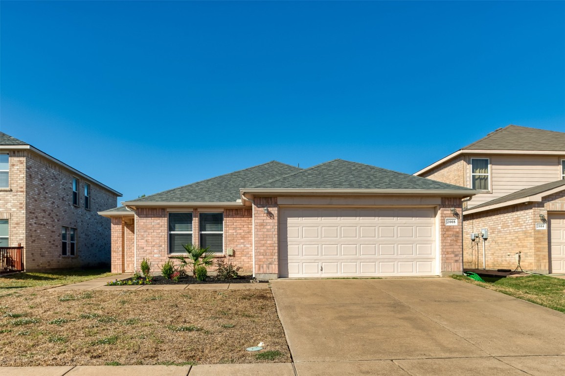 2008 Burnet Drive Grand Prairie TX 75052