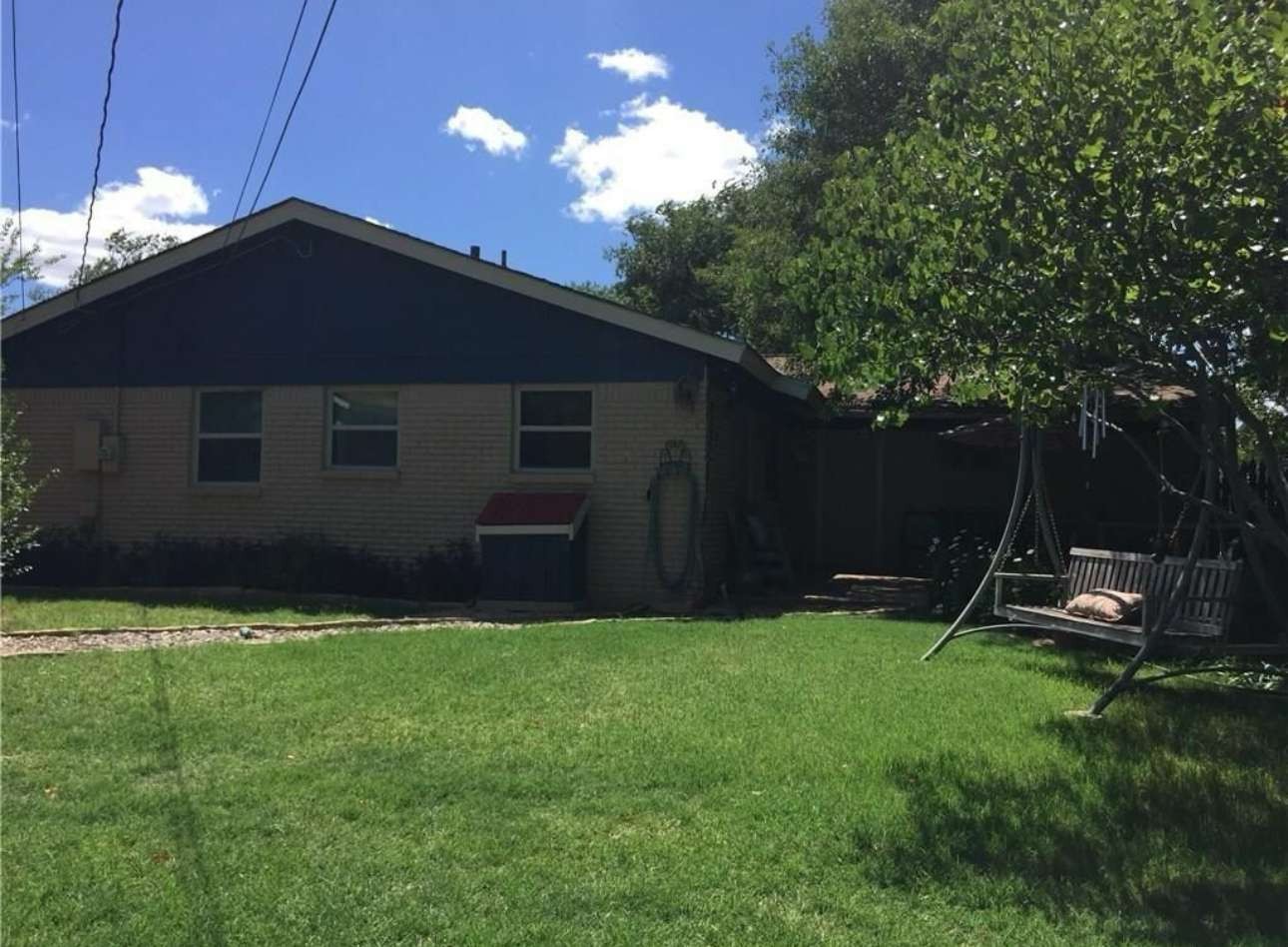 617 S San Jose Drive Abilene TX 79605