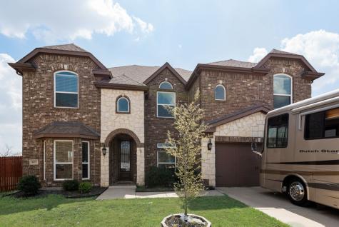 1652 Scarlet Crown Drive Fort Worth TX 76177