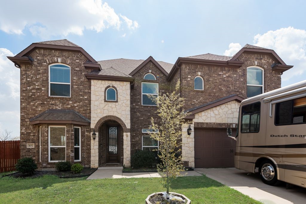 1652 Scarlet Crown Drive Fort Worth TX 76177