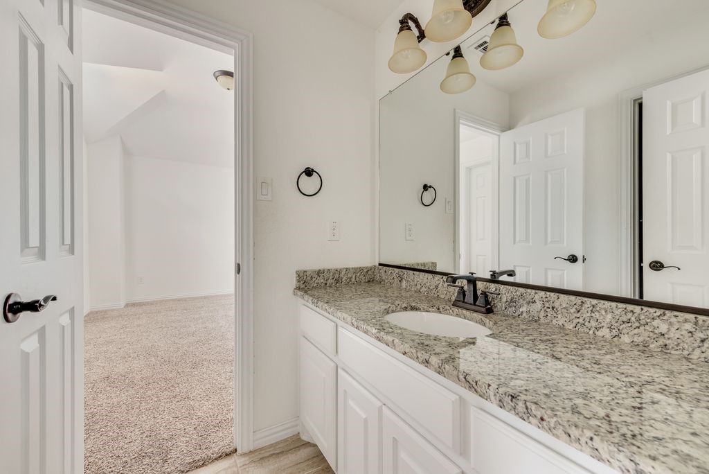 1652 Scarlet Crown Drive Fort Worth TX 76177