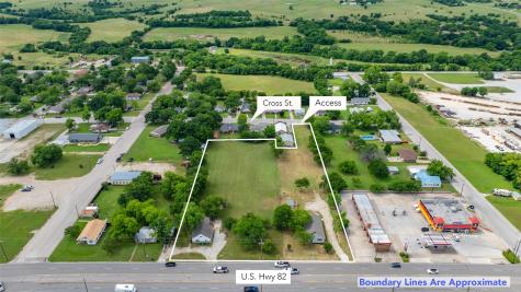 322&410 E Division Street Muenster TX 76252