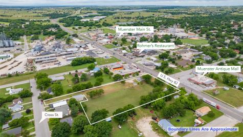322&410 E Division Street Muenster TX 76252