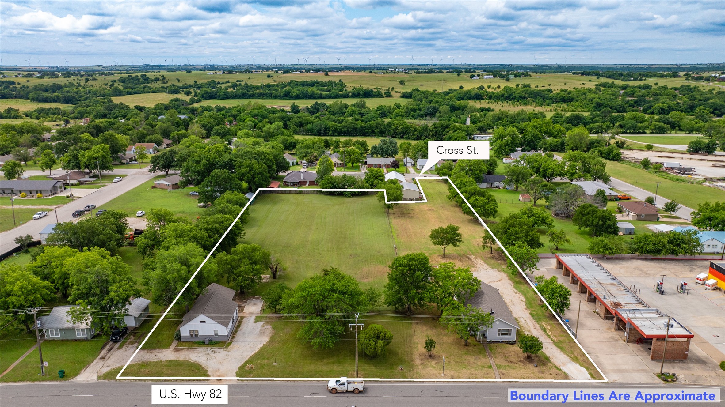 322&410 E Division Street Muenster TX 76252