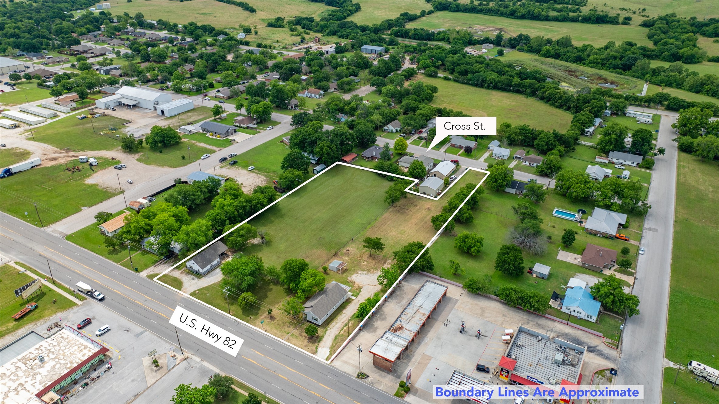 322&410 E Division Street Muenster TX 76252