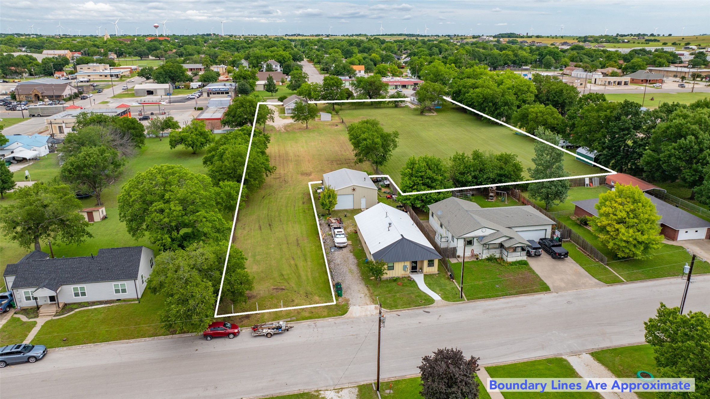 322&410 E Division Street Muenster TX 76252